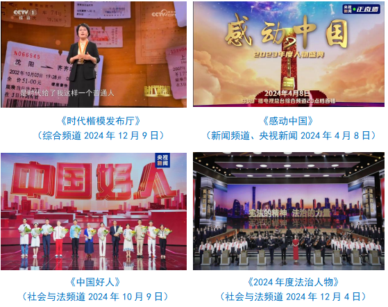 台社会责任报告（2024年度）不朽情缘试玩版中央广播电视总(图8)