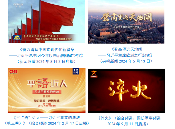 台社会责任报告（2024年度）不朽情缘试玩版中央广播电视总(图2)