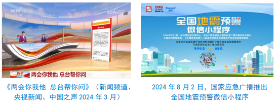 台社会责任报告（2024年度）不朽情缘试玩版中央广播电视总(图23)